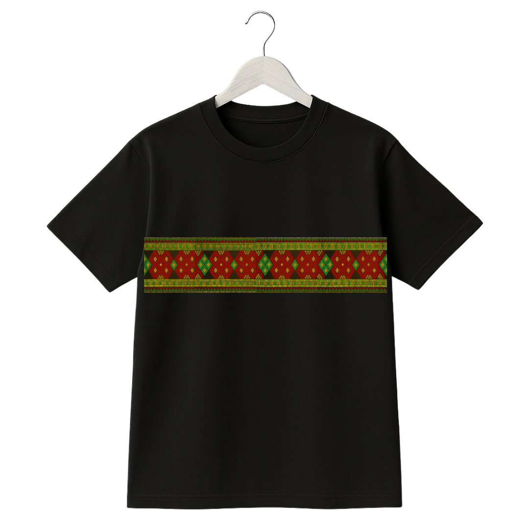Unisex Customised Saipikhup T shirt (D3)